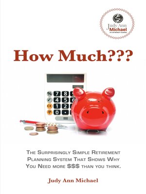cover image of How Much???: the Surprisingly Simple Retirement Planning System That Shows Why You Need